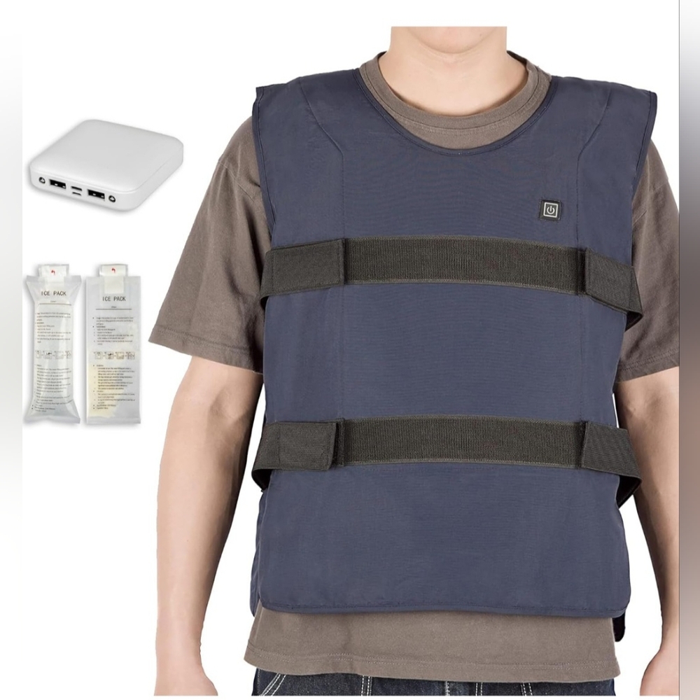 Electric Cooling Vest